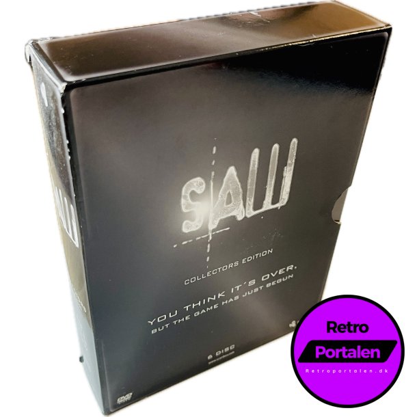 Saw Collectors Edition (6 Disc) (DVD)