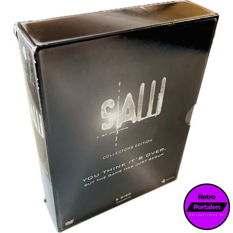 Saw Collectors Edition (6 Disc) (DVD)