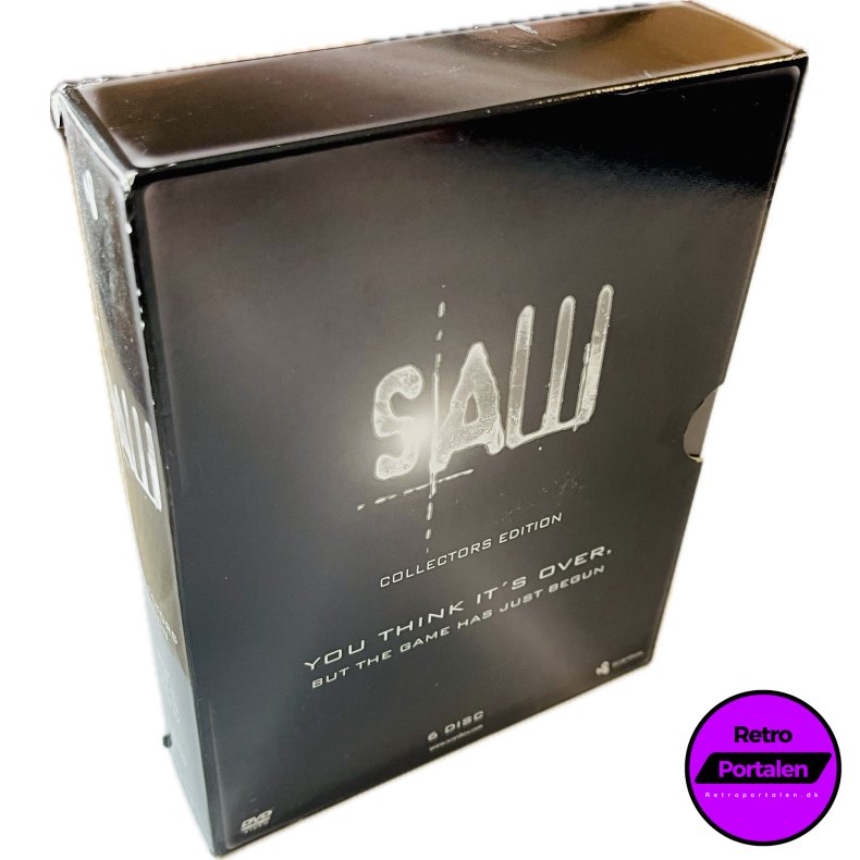 Saw Collectors Edition (6 Disc) (DVD)