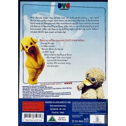 Bamse Allersjoveste DVD (DVD)