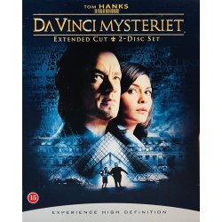 Da Vinci Mysteriet (2 Disc Set) (Blu-Ray)