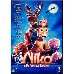 Niko & The Way To The Stars (DVD)
