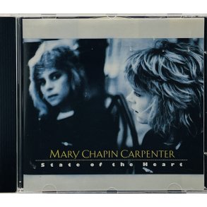 Mary Chapin Carpenter - State Of The Heart