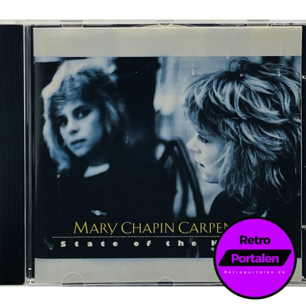 Mary Chapin Carpenter - State Of The Heart