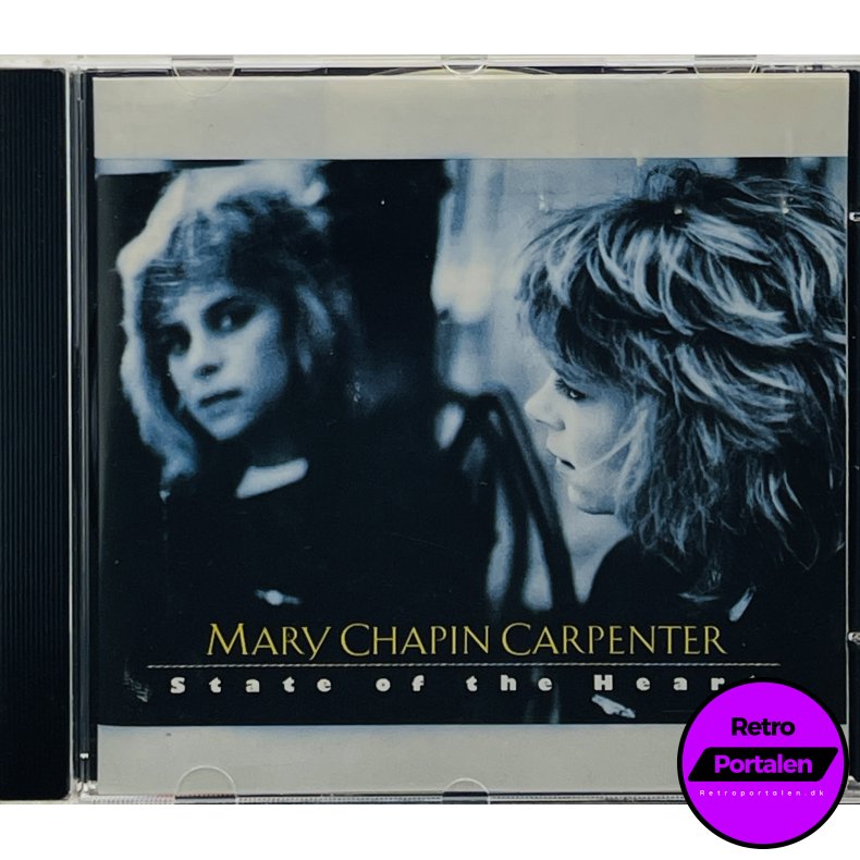 Mary Chapin Carpenter - State Of The Heart