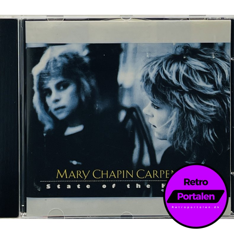 Mary Chapin Carpenter - State Of The Heart