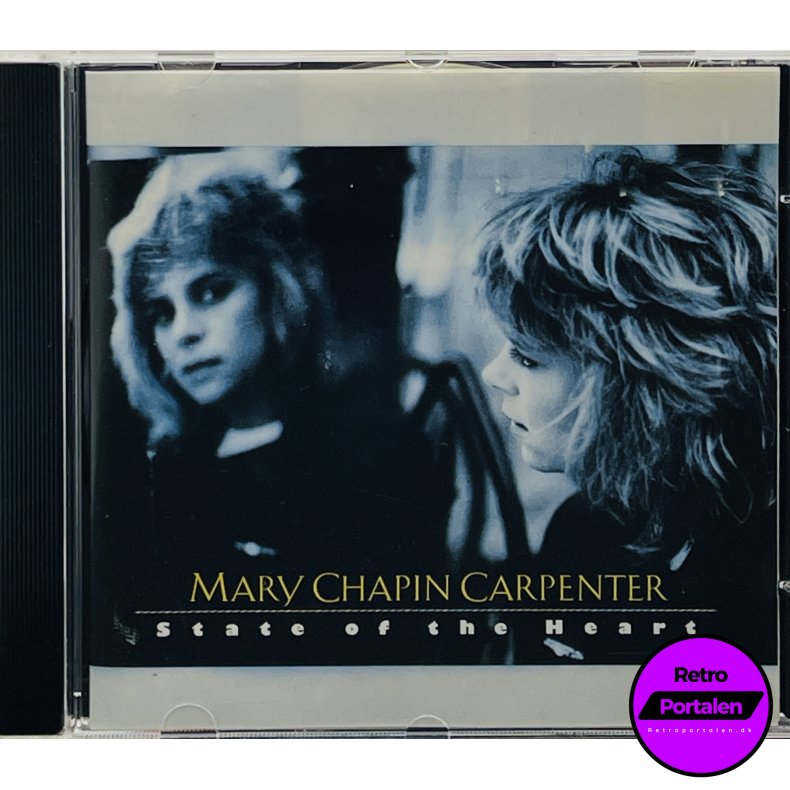 Mary Chapin Carpenter - State Of The Heart
