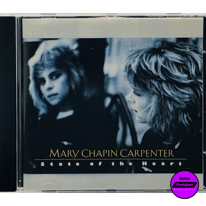 Mary Chapin Carpenter - State Of The Heart