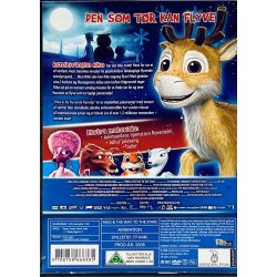 Niko &amp; The Way To The Stars (DVD)
