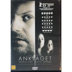 Anklaget (DVD)