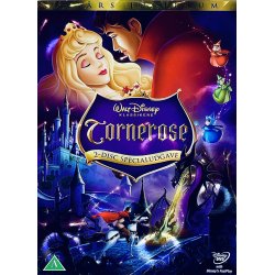 Tornerose (2 Disc Specialudgave) (DVD)