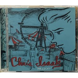 Chris Isaak - Mr. Lucky