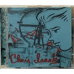 Chris Isaak - Mr. Lucky