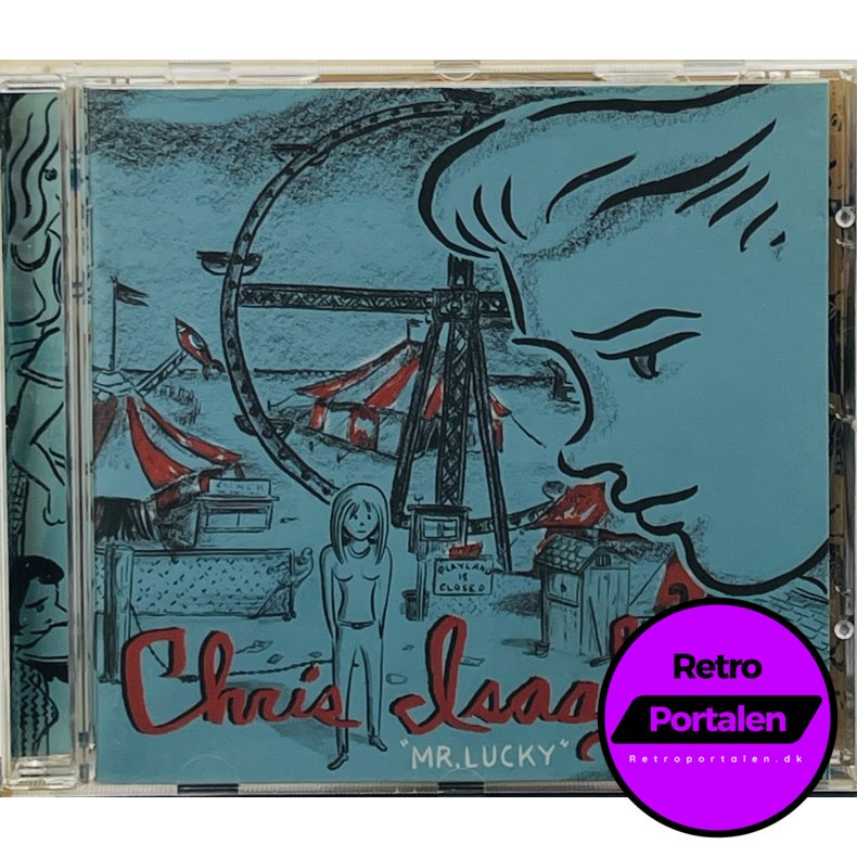 Chris Isaak - Mr. Lucky