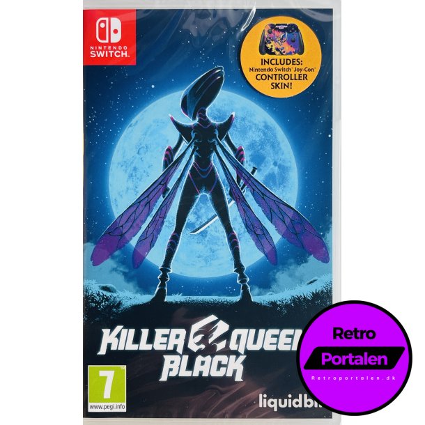 Killer Queen Black (NY) (Switch)