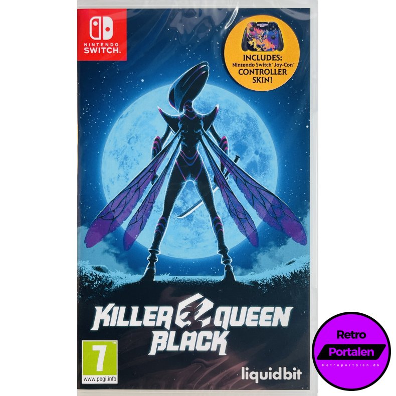 Killer Queen Black (NY) (Switch)