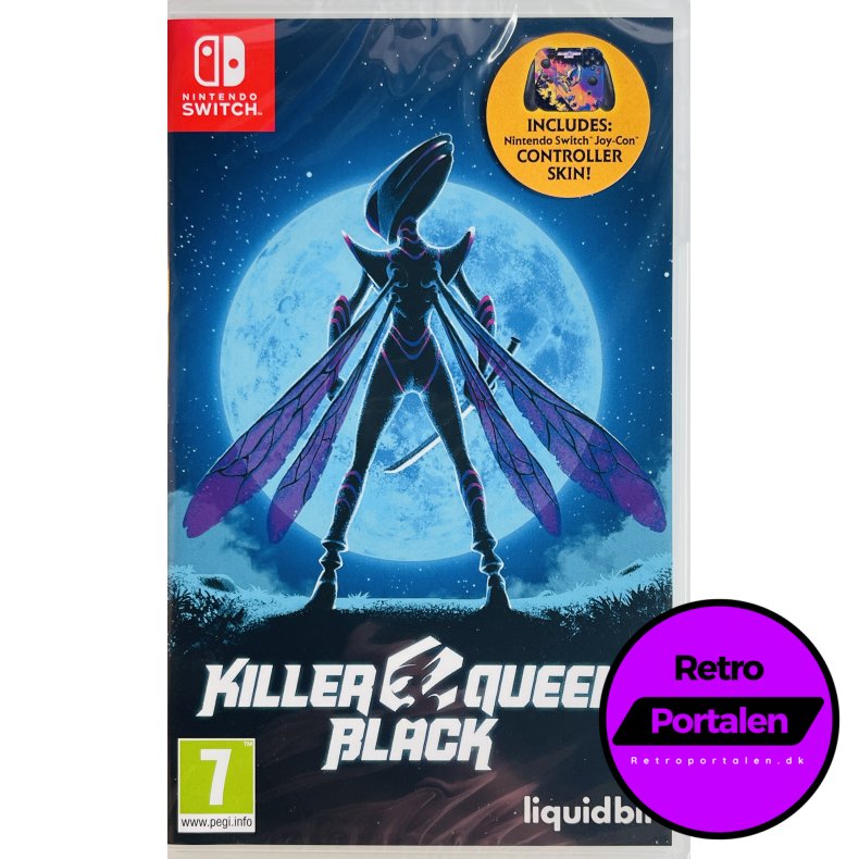 Killer Queen Black (NY) (Switch)