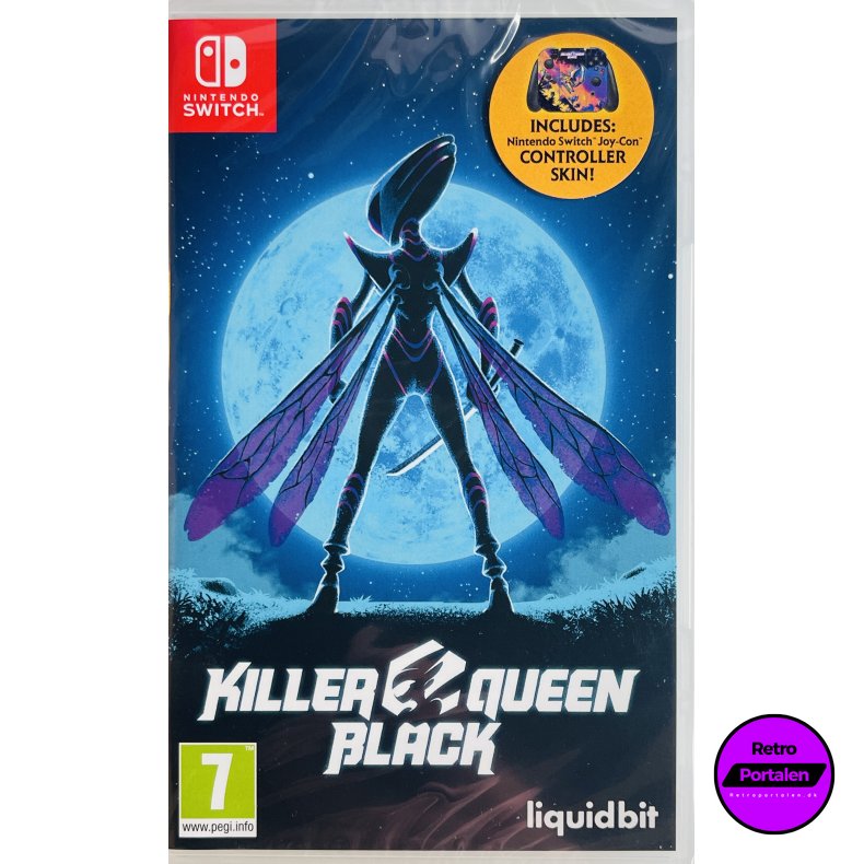 Killer Queen Black (NY) (Switch)