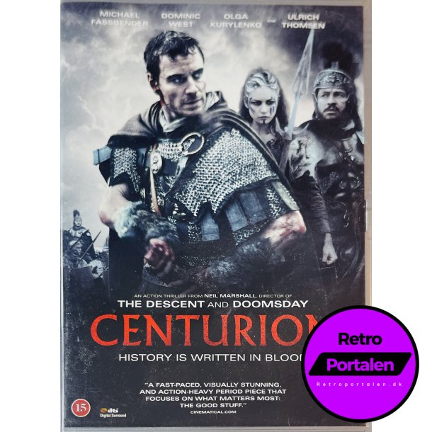Centurion (DVD)