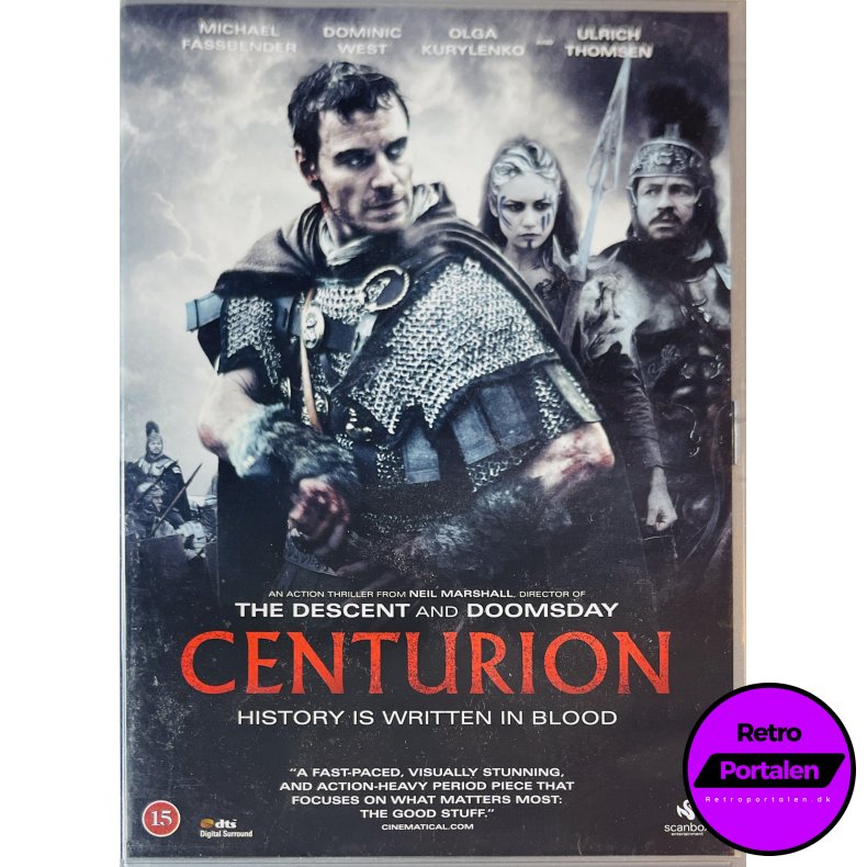 Centurion (DVD)