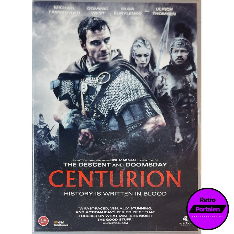 Centurion (DVD)