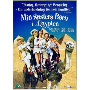 Min Ssters Brn I gypten (DVD)