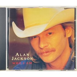 Alan Jackson - Who I Am