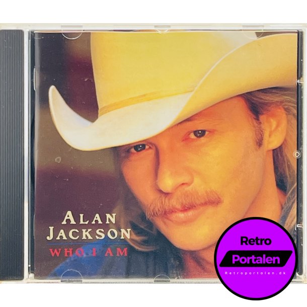 Alan Jackson - Who I Am