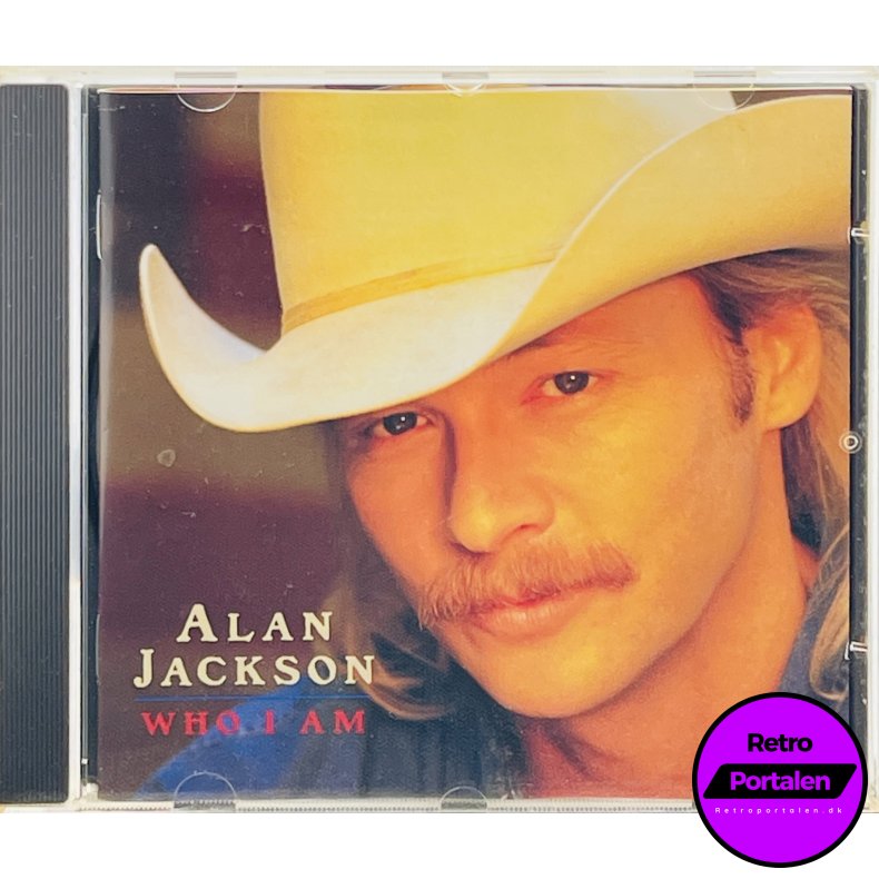Alan Jackson - Who I Am