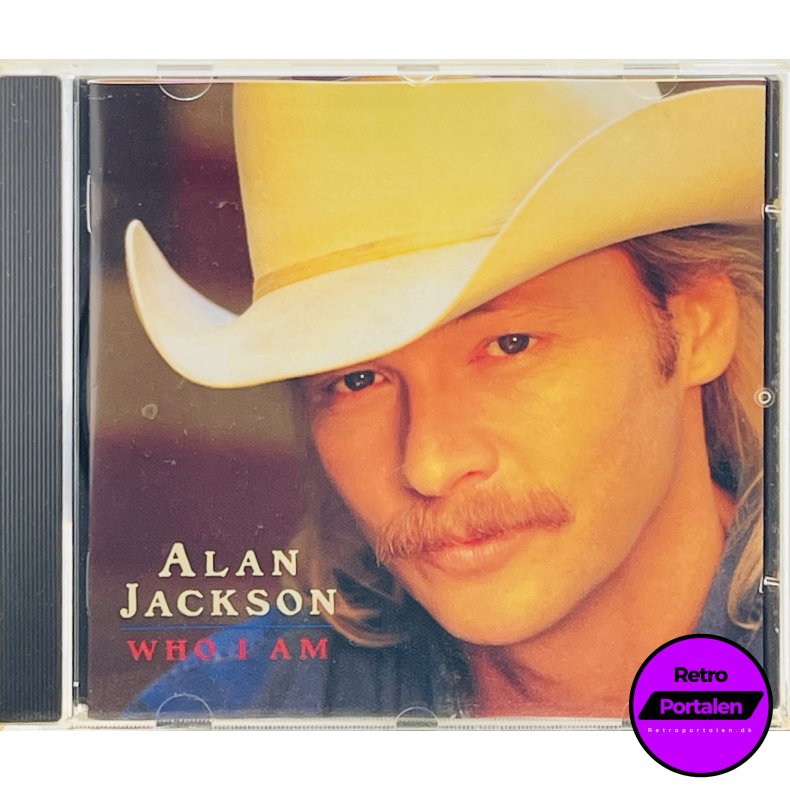 Alan Jackson - Who I Am