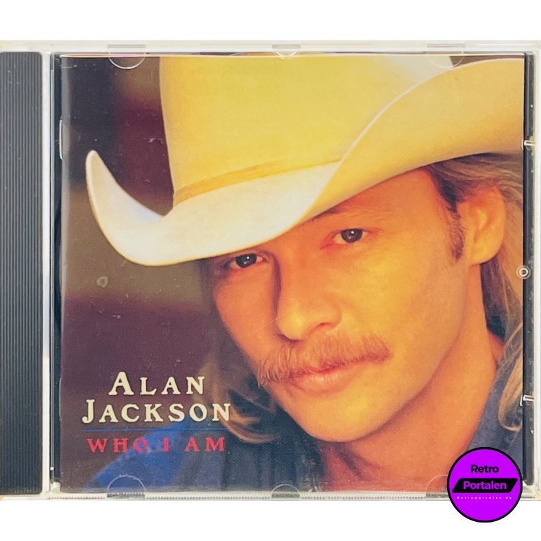 Alan Jackson - Who I Am