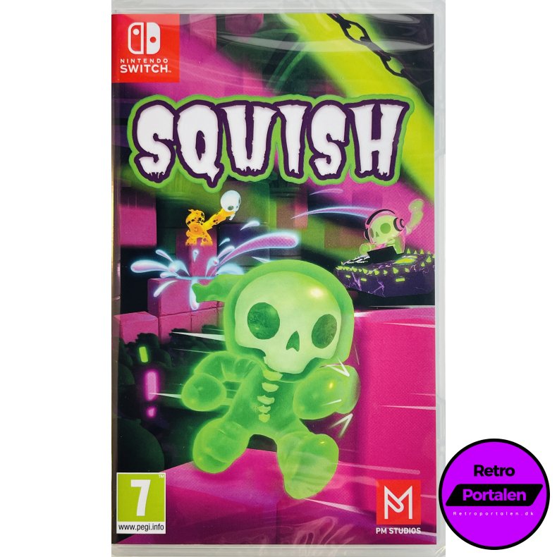 Squish (NY) (Switch)