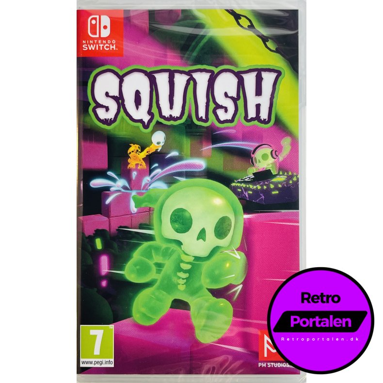 Squish (NY) (Switch)