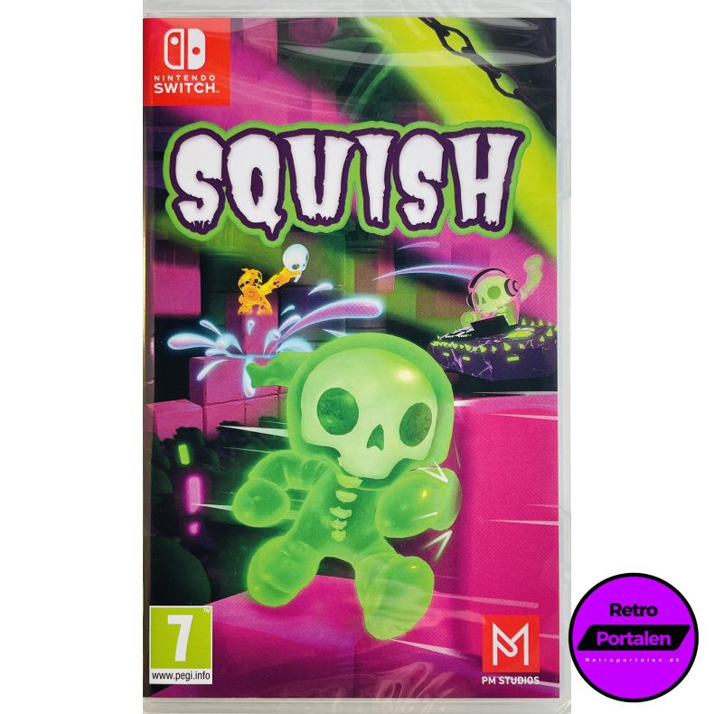 Squish (NY) (Switch)