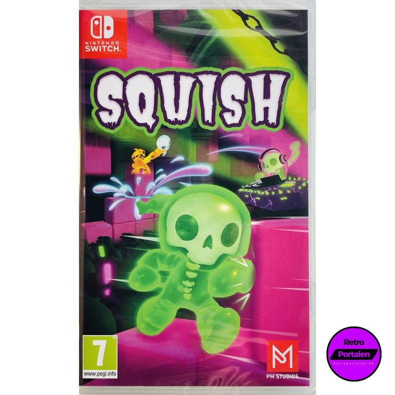 Squish (NY) (Switch)