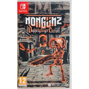 Nongunz: Doppelgnger Edition (NY) (Switch)