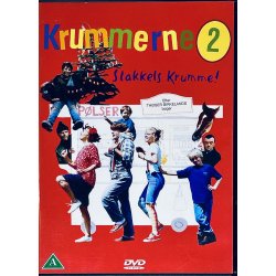 Krummerne 2 (DVD)