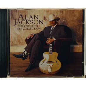 Alan Jackson - The Greatest Hits Collection