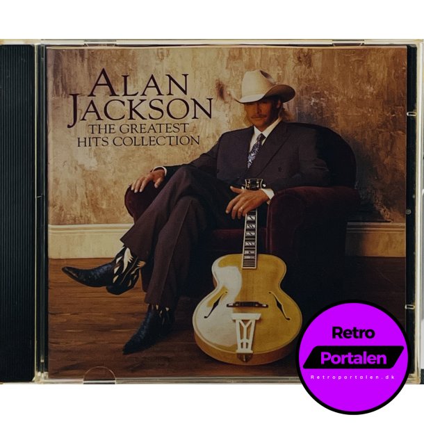 Alan Jackson - The Greatest Hits Collection