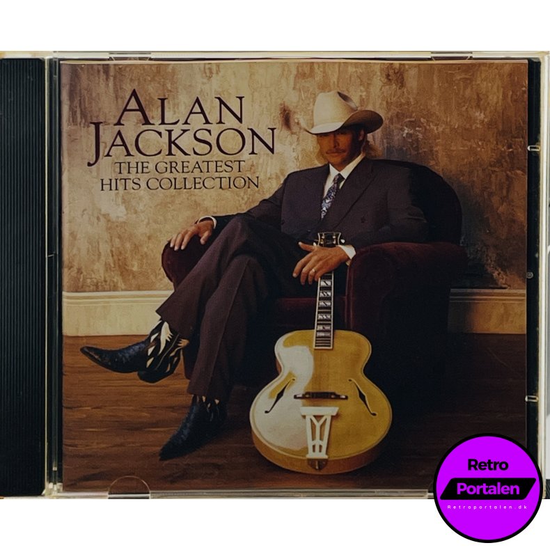 Alan Jackson - The Greatest Hits Collection