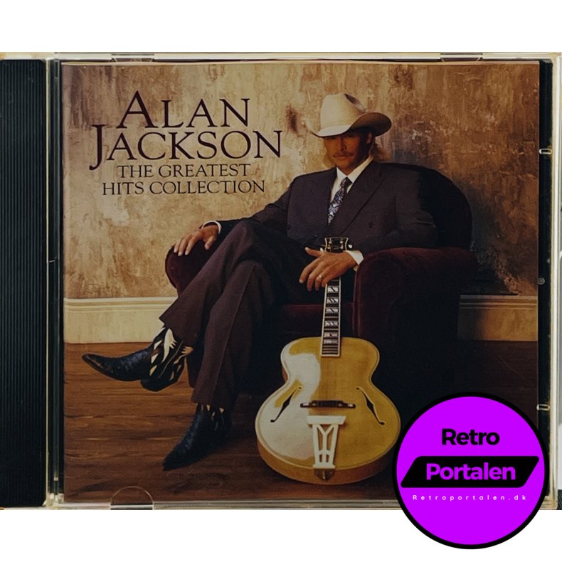 Alan Jackson - The Greatest Hits Collection