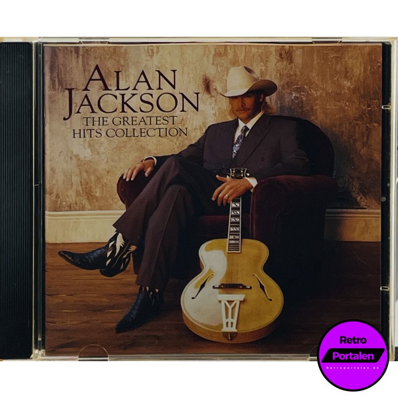 Alan Jackson - The Greatest Hits Collection