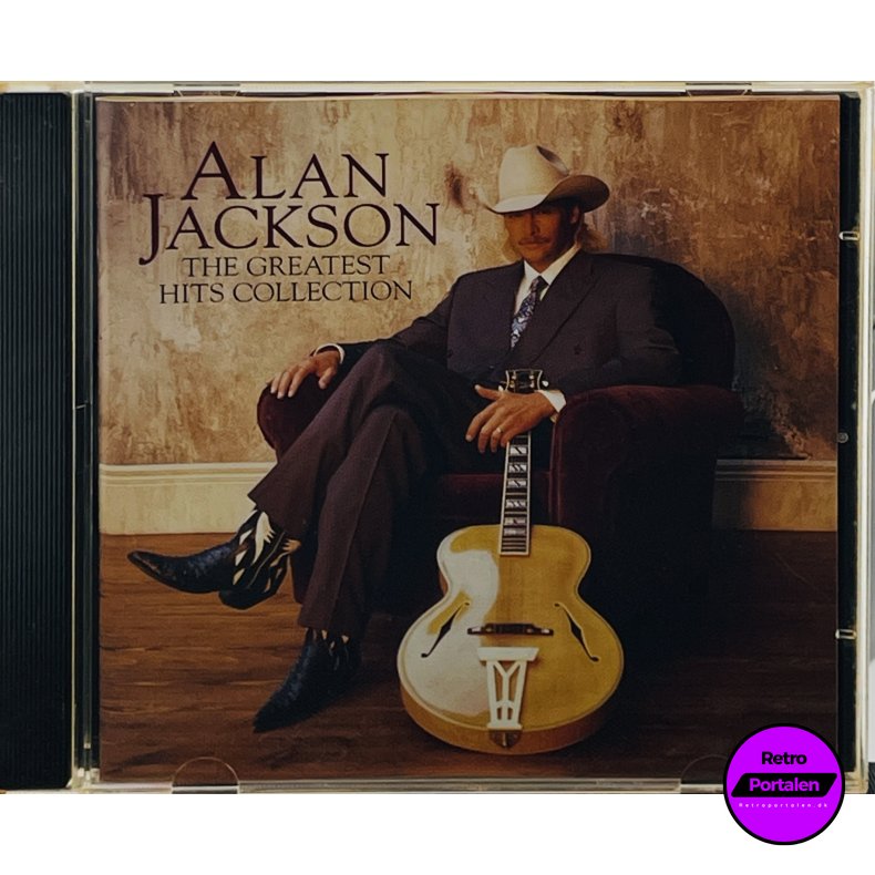 Alan Jackson - The Greatest Hits Collection