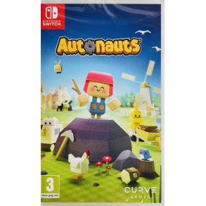 Autonauts (NY) (Switch)