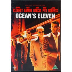 Oceans Eleven (DVD)