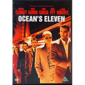 Oceans Eleven (DVD)