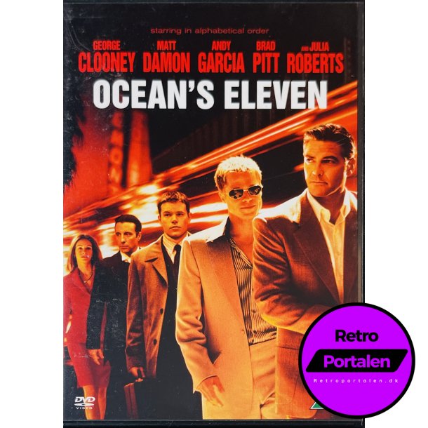 Oceans Eleven (DVD)