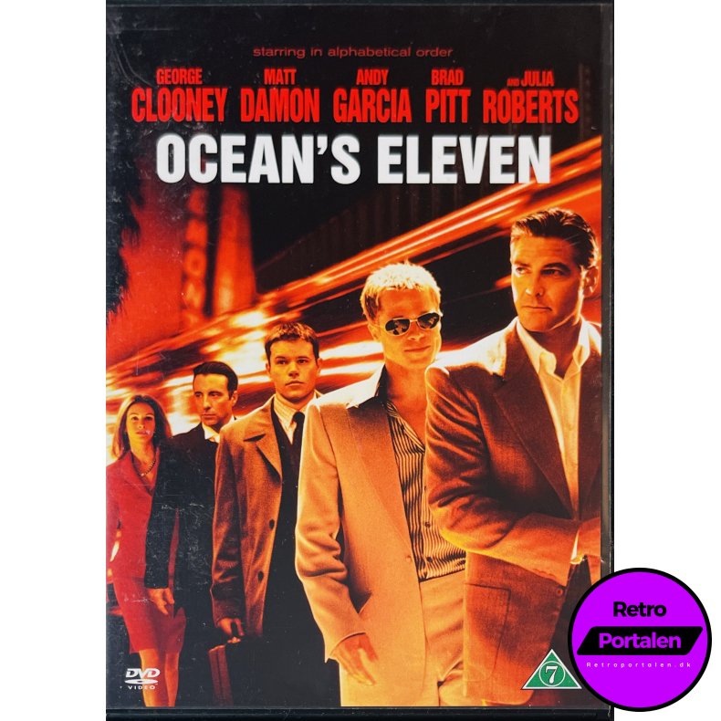 Ocean�s Eleven (DVD)
