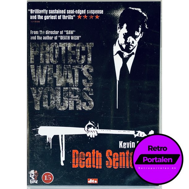 Death Sentence (Kevin Bacon) (DVD)