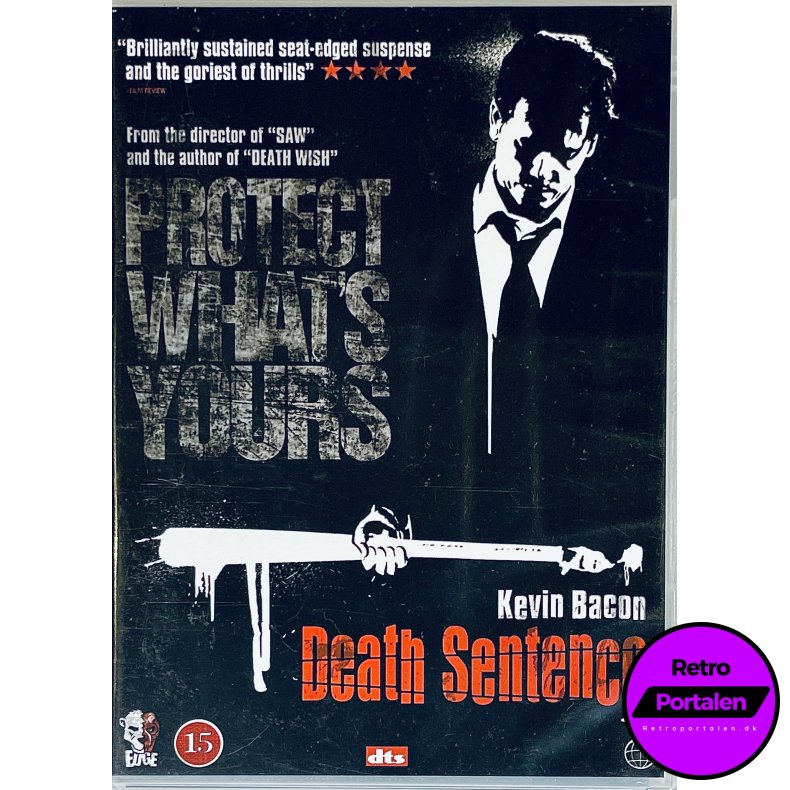 Death Sentence (Kevin Bacon) (DVD)